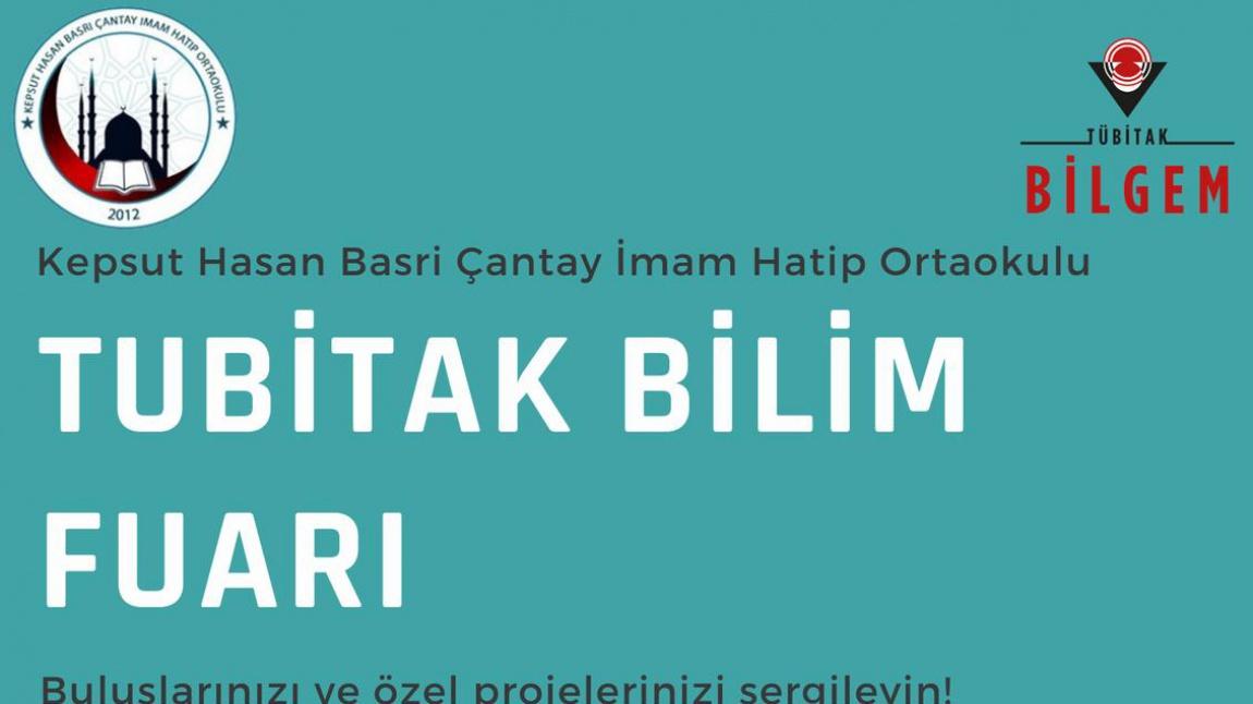 TÜBİTAK BİLİM FUARI