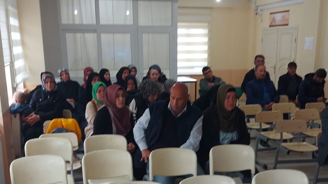 OKUL AİLE BİRLİĞİ TOPLANTISI