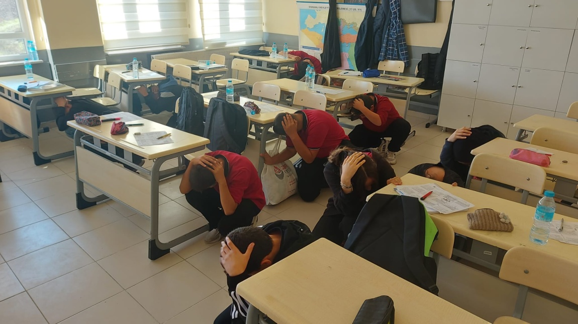 ULUSLARARASI AFET RİSKLERİNİN AZALTILMASI GÜNÜ